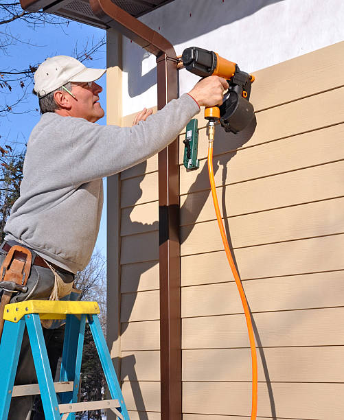 Affordable Siding Repair and Maintenance Services in Vernal, UT